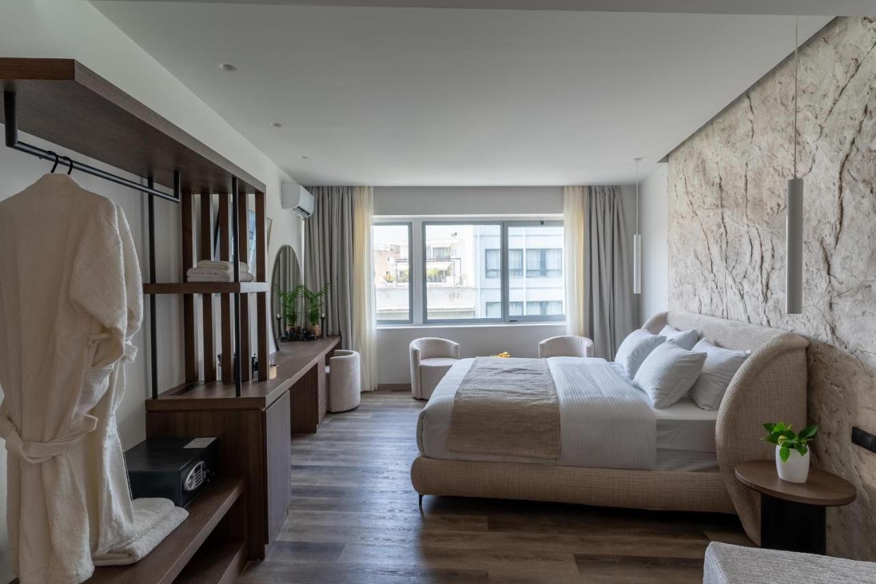 Athens Design Suites Zewnętrze zdjęcie