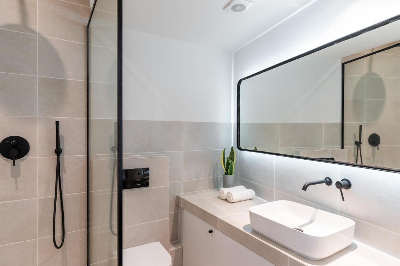 Athens Design Suites Zewnętrze zdjęcie
