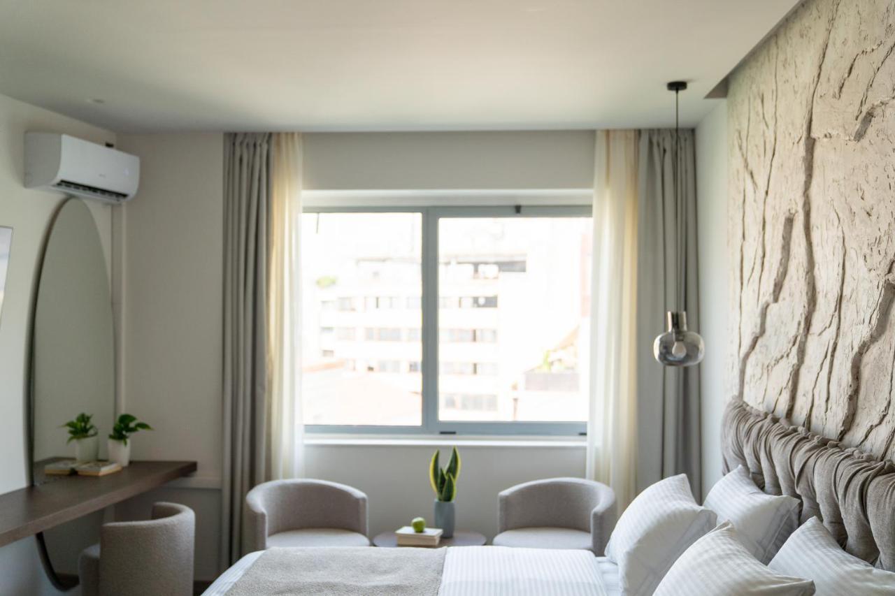 Athens Design Suites Zewnętrze zdjęcie