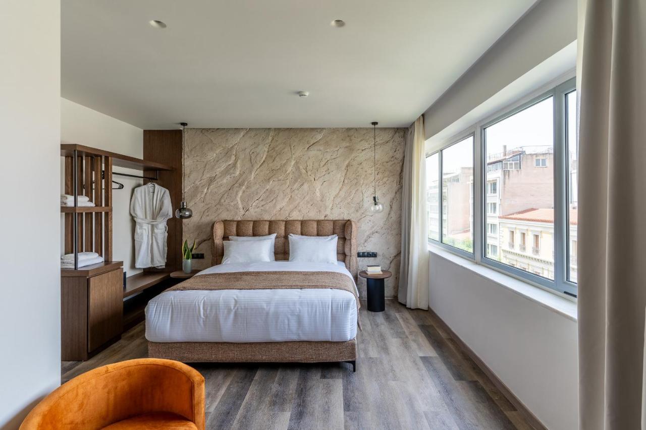 Athens Design Suites Zewnętrze zdjęcie