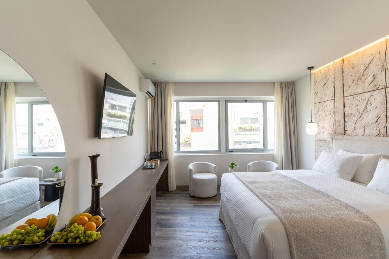 Athens Design Suites Zewnętrze zdjęcie