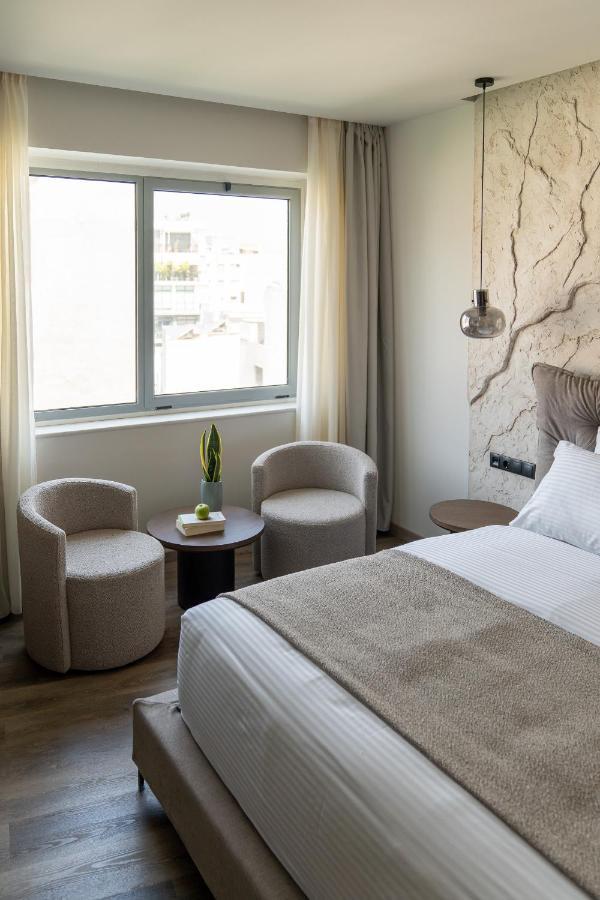 Athens Design Suites Zewnętrze zdjęcie