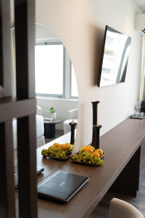 Athens Design Suites Zewnętrze zdjęcie