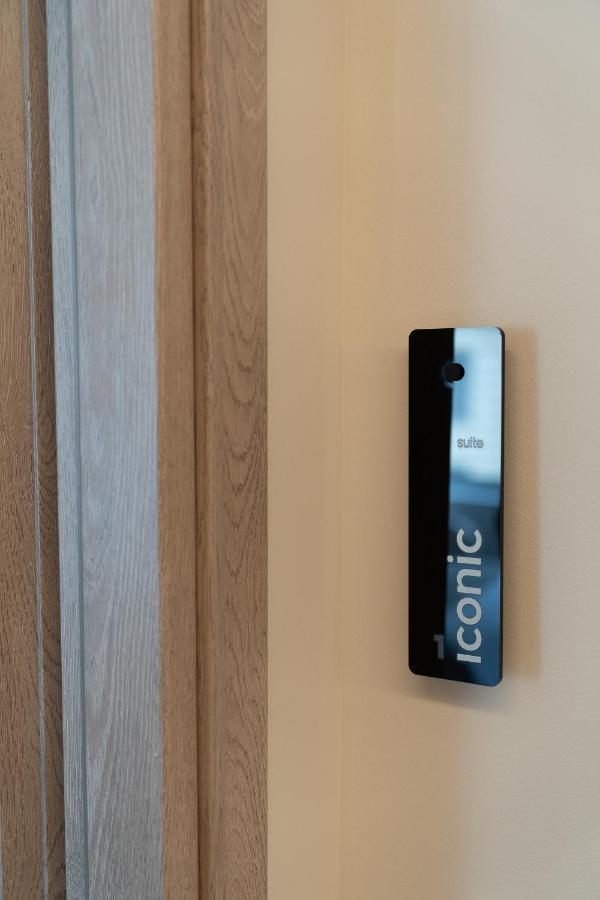 Athens Design Suites Zewnętrze zdjęcie