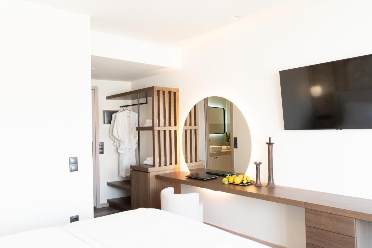 Athens Design Suites Zewnętrze zdjęcie
