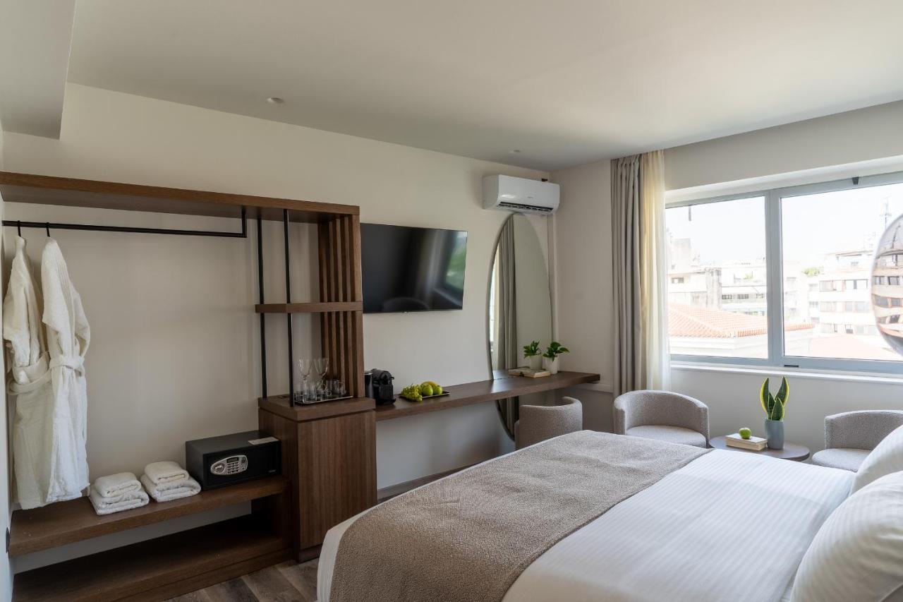 Athens Design Suites Zewnętrze zdjęcie